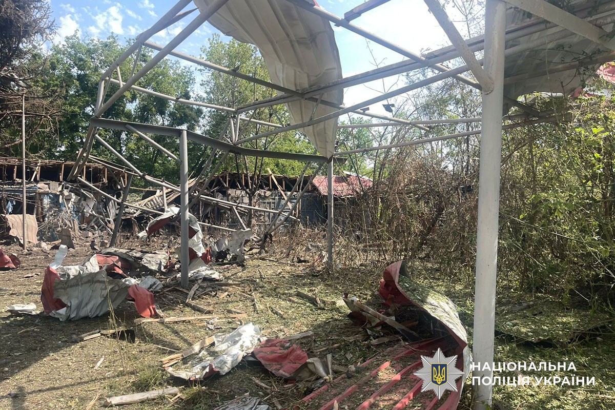 Окупанти били по Донеччині з артилерії запускали КАБи та БПЛА: є загиблі та поранені