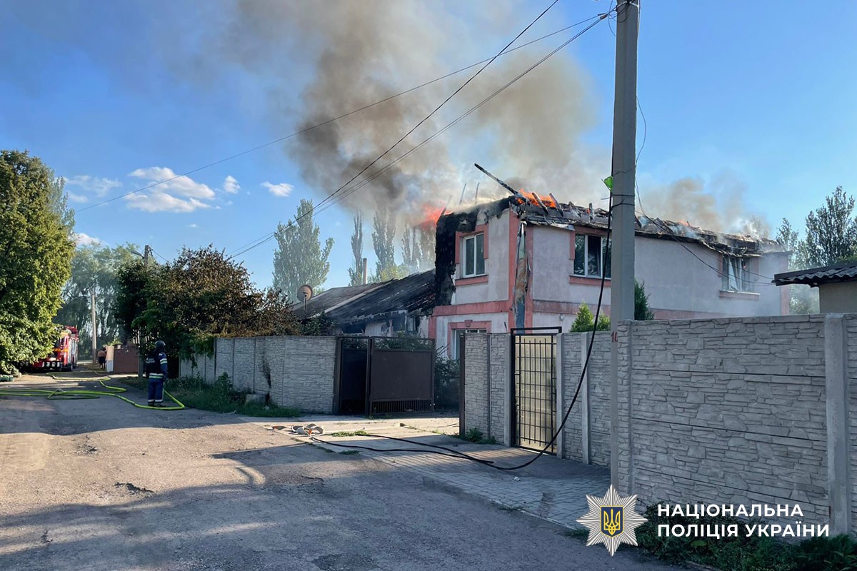 Окупанти завдали ударів по 19 населених пунктах Донеччини: поранено понад 10 цивільних