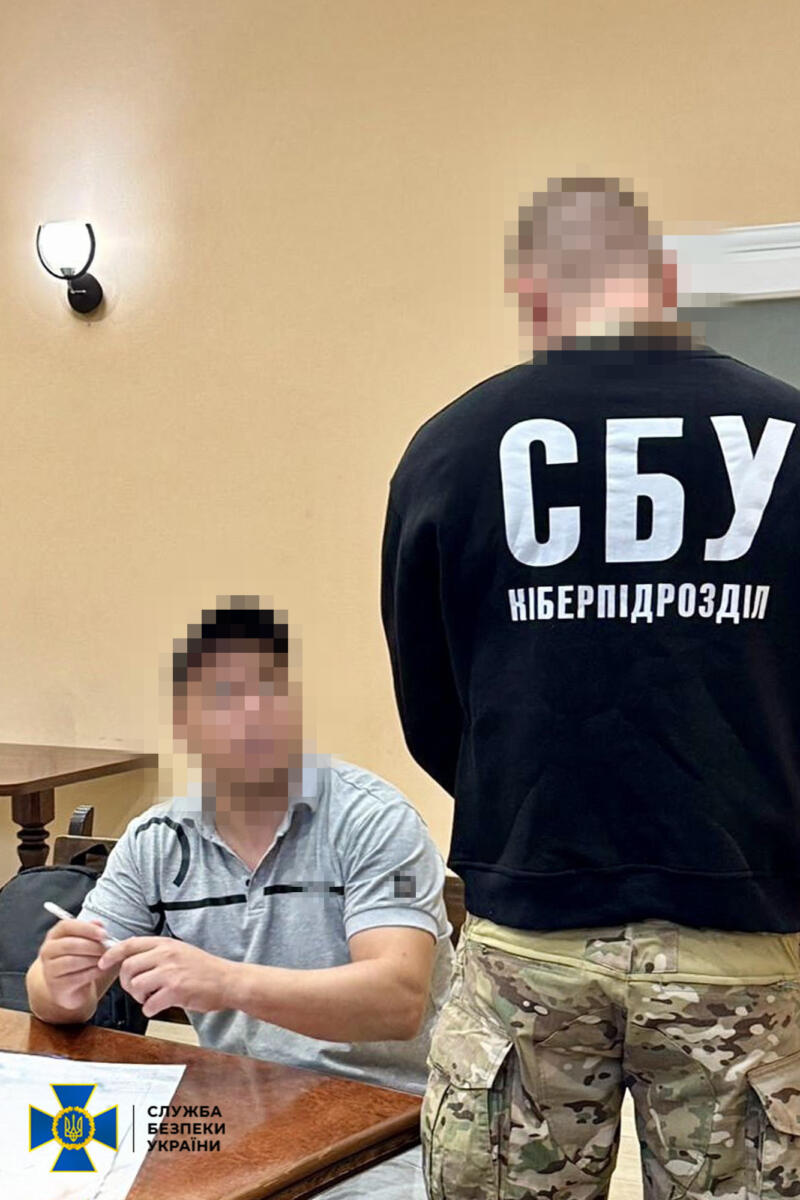 У Харкові затримали навідника ракетно-бомбових ударів по місту