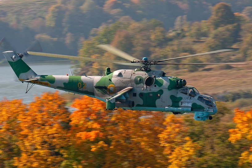 В Україні вперше відзначають День армійської авіації Сухопутних військ ЗСУ