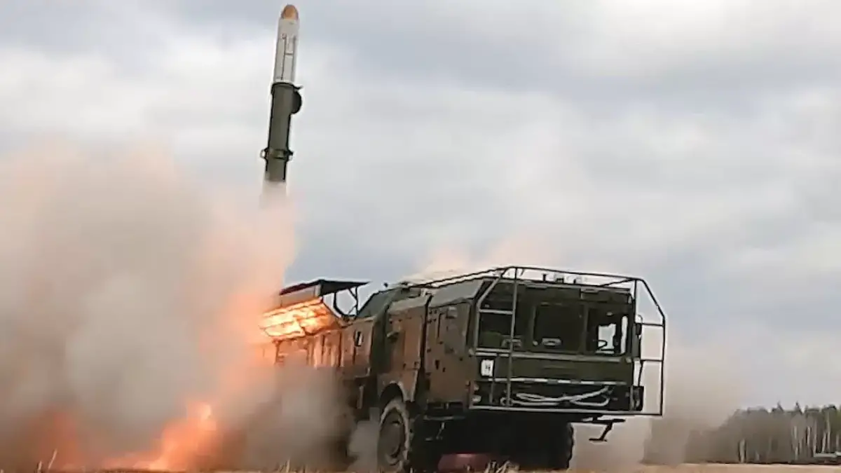 У розвідці відповіли, скільки ракет накопичила РФ станом на липень