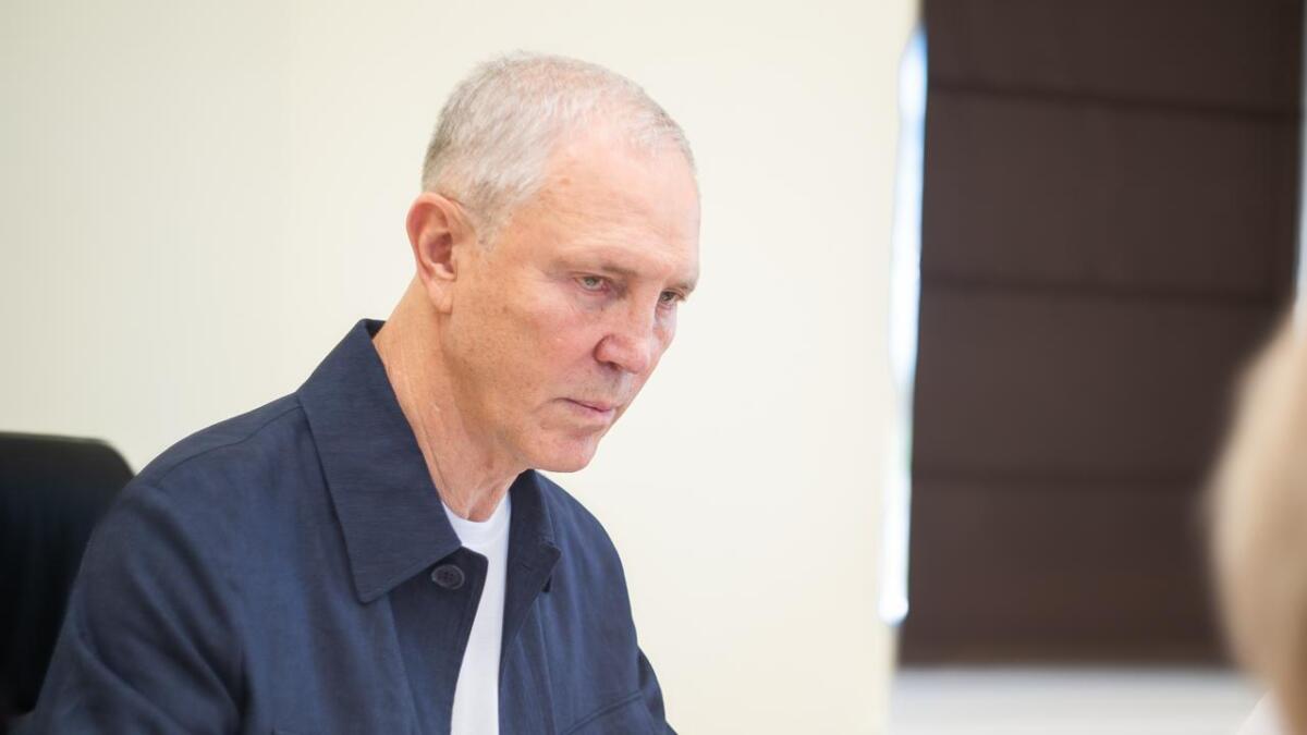 Гауляйтер Сальдо заявив, що готовий передати до ООН якісь документи щодо фейкового  «референдуму»