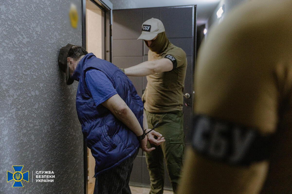 Служба безпеки запобігла ліквідації ворогом командира «Вовків Да Вінчі» Сергія Філімонова