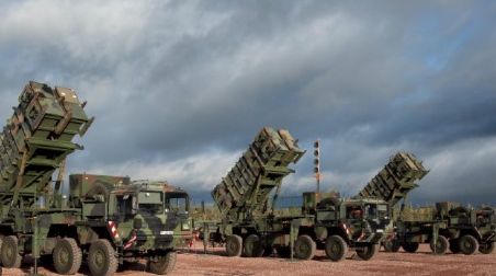 Україна відзначає День зенітних ракетних військ Повітряних Сил ЗСУ