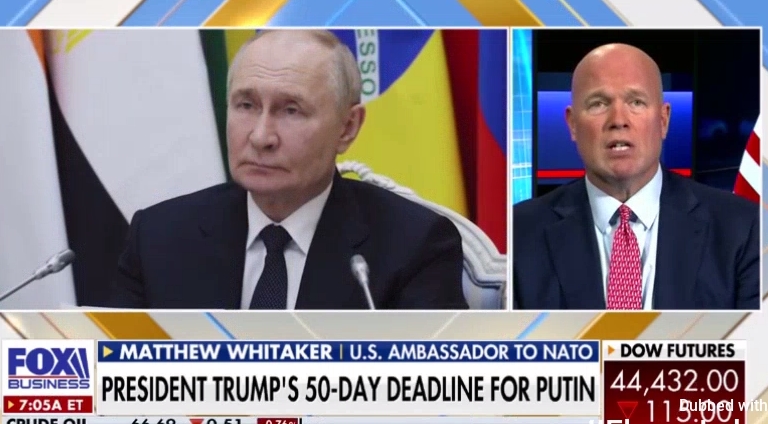 Посол США при НАТО заявив, що Китай «субсидує вбивства», які відбуваються в Україні      