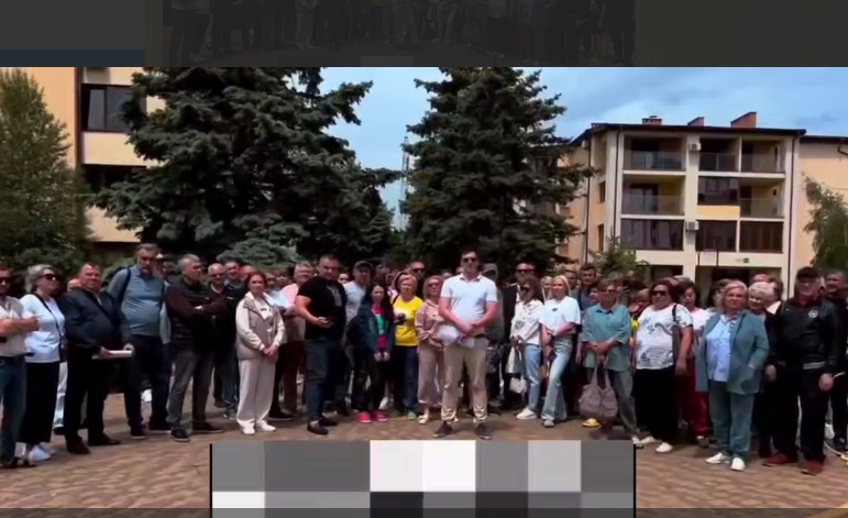 Прихильники руського миру з окупованої частини Запорізької області скаржаться Путіну, що в них відібрали житло