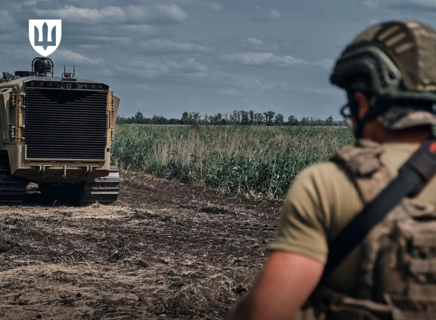 За півроку підрозділи Міноборони розмінували понад 41 тисячу гектарів звільнених територій