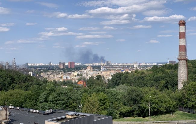 Вибух без тривоги стався на лівому березі Києва: що відомо