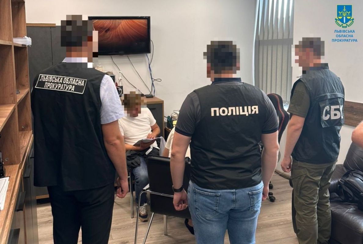 Розтрата 1,7 млн грн бюджетних коштів: повідомлено про підозру двом керівникам районних адміністрацій Львова