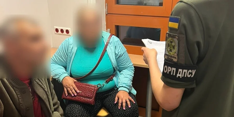 54-річного уродженця Донеччини затримали на українсько-польському кордоні