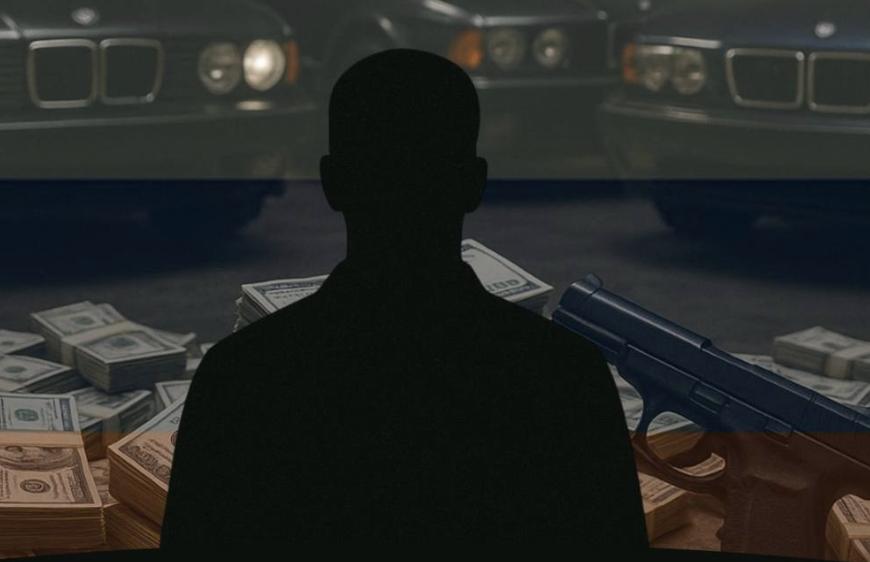 У прихильника Путіна з Херсонщини виявили зброю, авто та землю