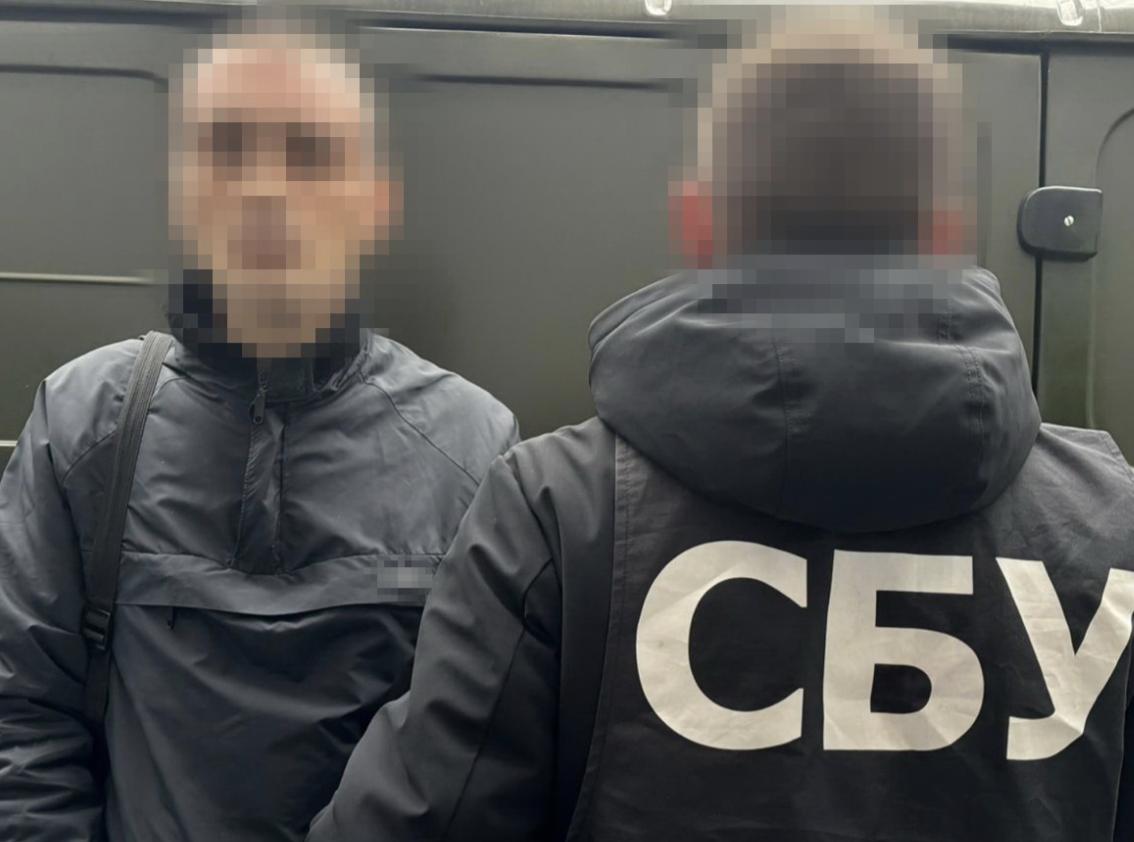 У Києві поліція затримала 20-річного молодика: деталі
