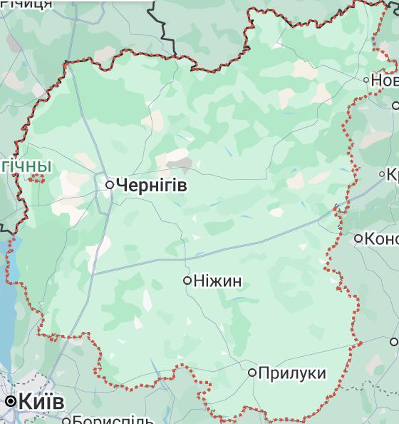 У Чернігові стався інцидент між цивільними та представниками ТЦК: подробиці