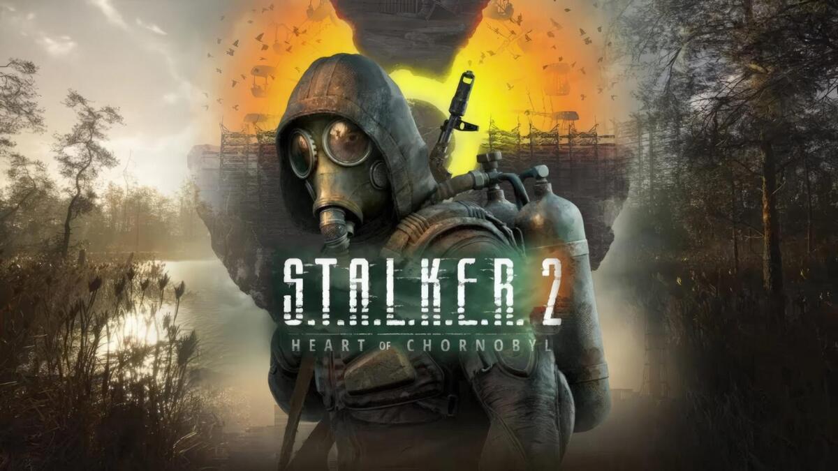 Український S.T.A.L.K.E.R. 2 анонсували для PlayStation 5: реліз — наприкінці 2025 року