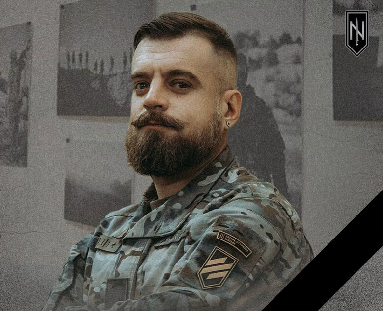 Боєць 3-ї окремої штурмової бригади Ігор Климович загинув на Харківщині