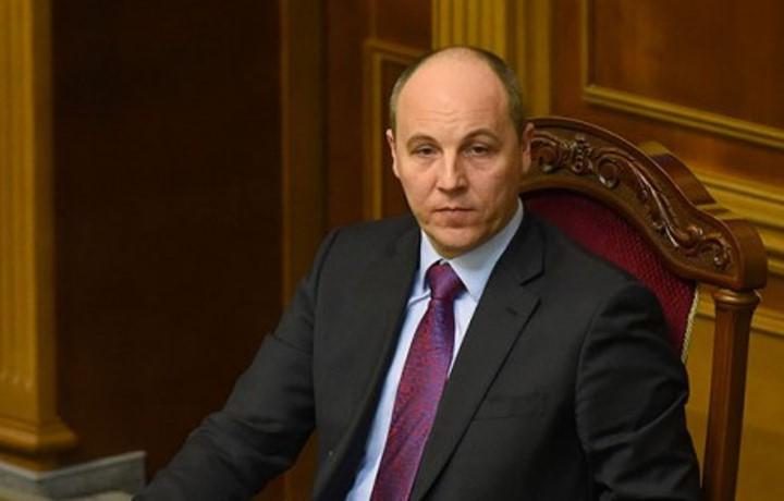 У Львові застрелено Андрія Парубія: що відомо