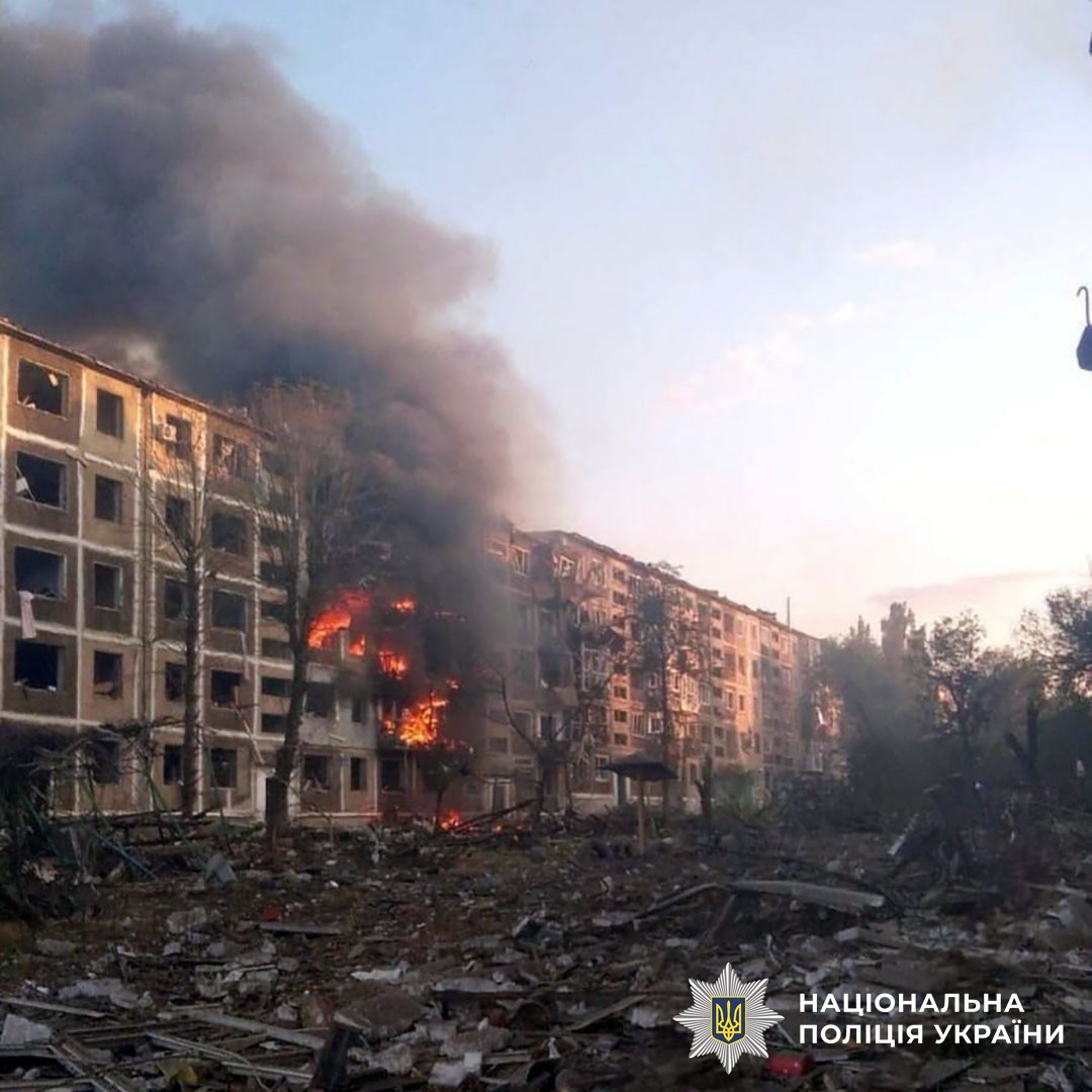 Ворог накрив Донеччину понад двома тисячами ударів за добу