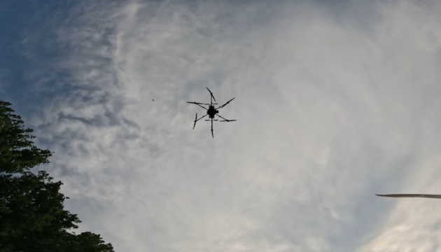 У Херсоні ворог із дрона атакував 13-річного підлітка