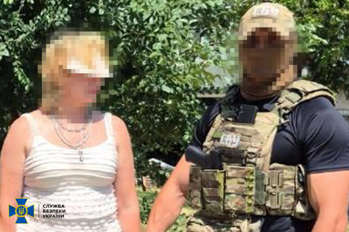 Новий ракетний удар по Запоріжжю готувала російська агентка: деталі від СБУ