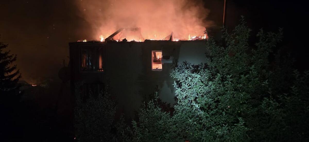 Вночі ворог атакував Харків, Чугуїв та Балаклію: офіційно про наслідки