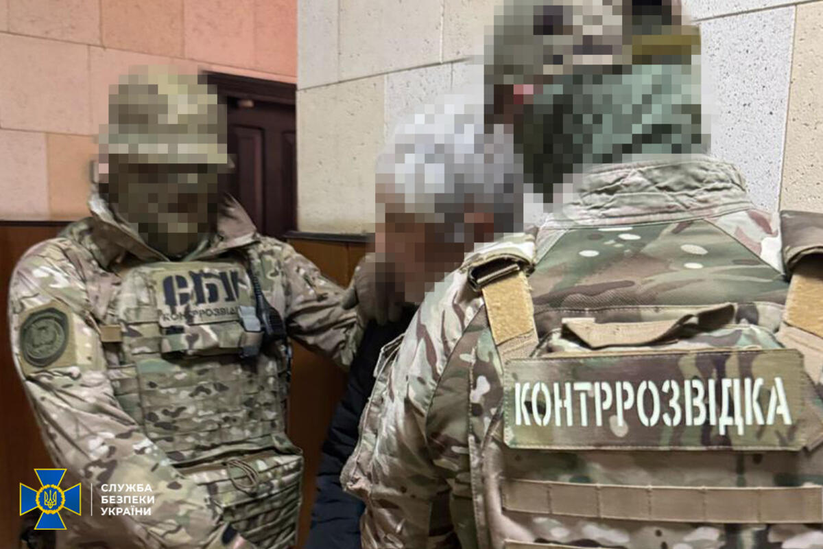 В Україні правоохоронці затримали агента російських спецслужб, який отримав від ворога вибухівку для терактів