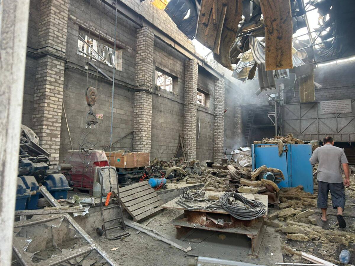 У неділю росіяни 38 разів обстріляли населені пункти Донеччини