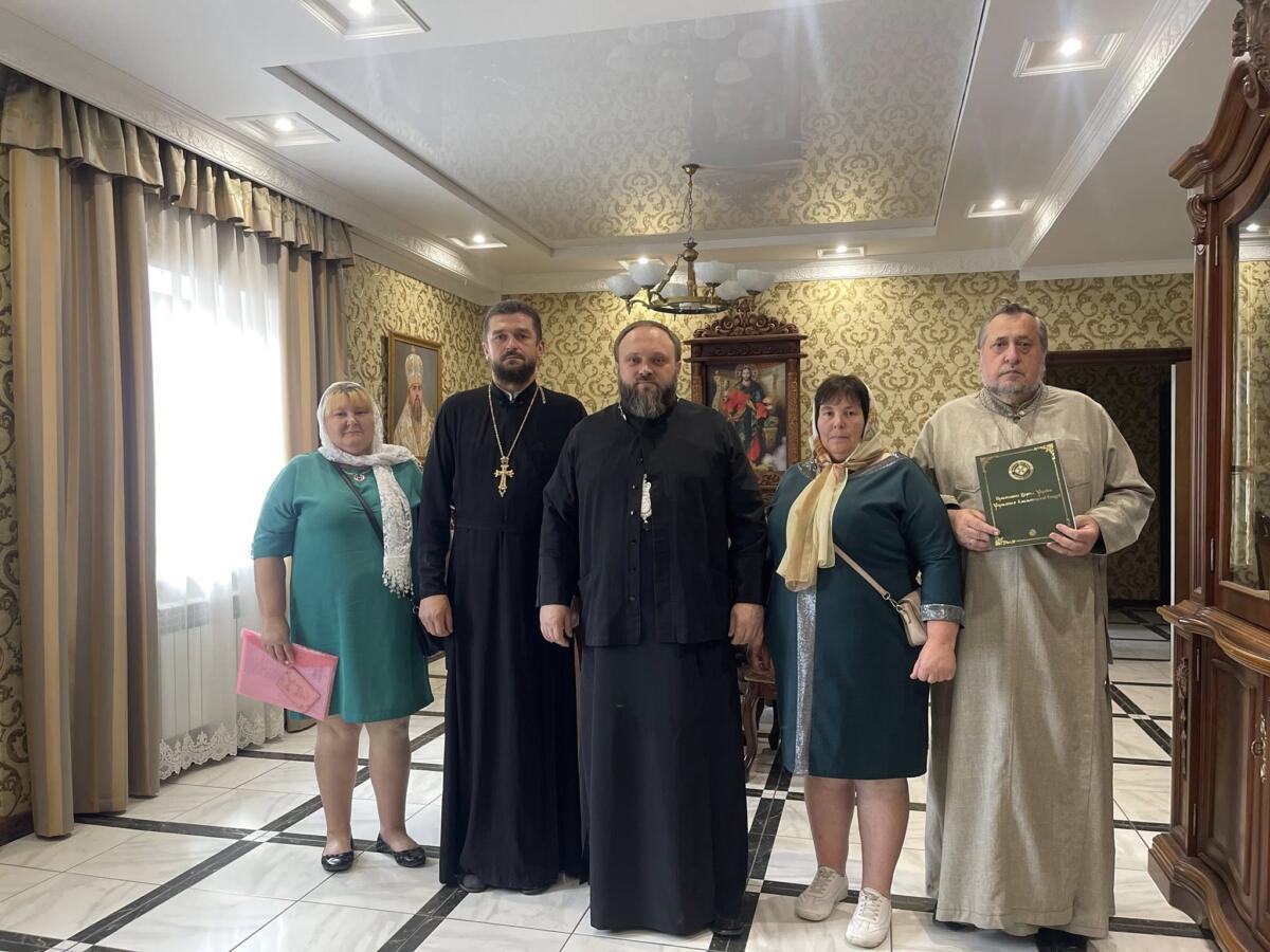ПЦУ на Хмельниччині поповнилась ще однією парафією