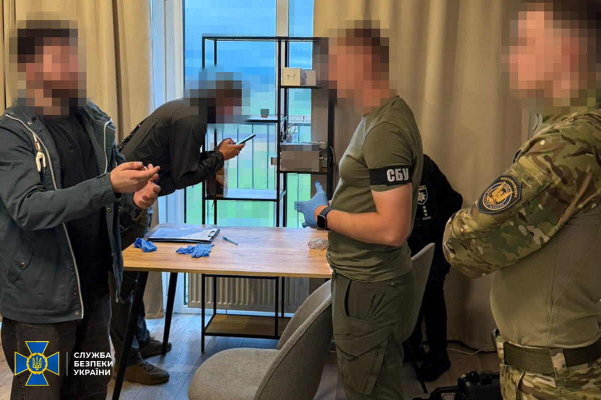 24-річного киянина спіймали на шпигуванні за переміщенням військових ешелонів