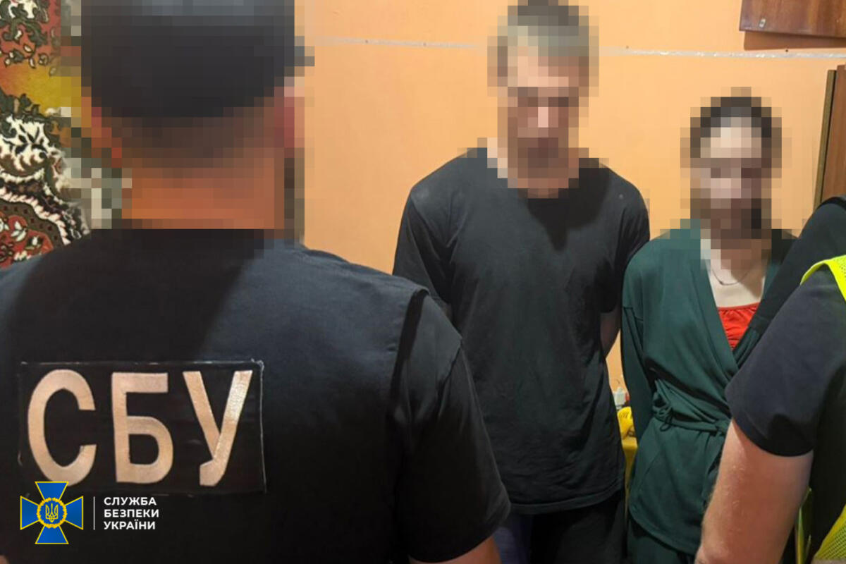 СБУ повідомила про теракт у Житомирі, який вчинили неповнолітні російські агенти