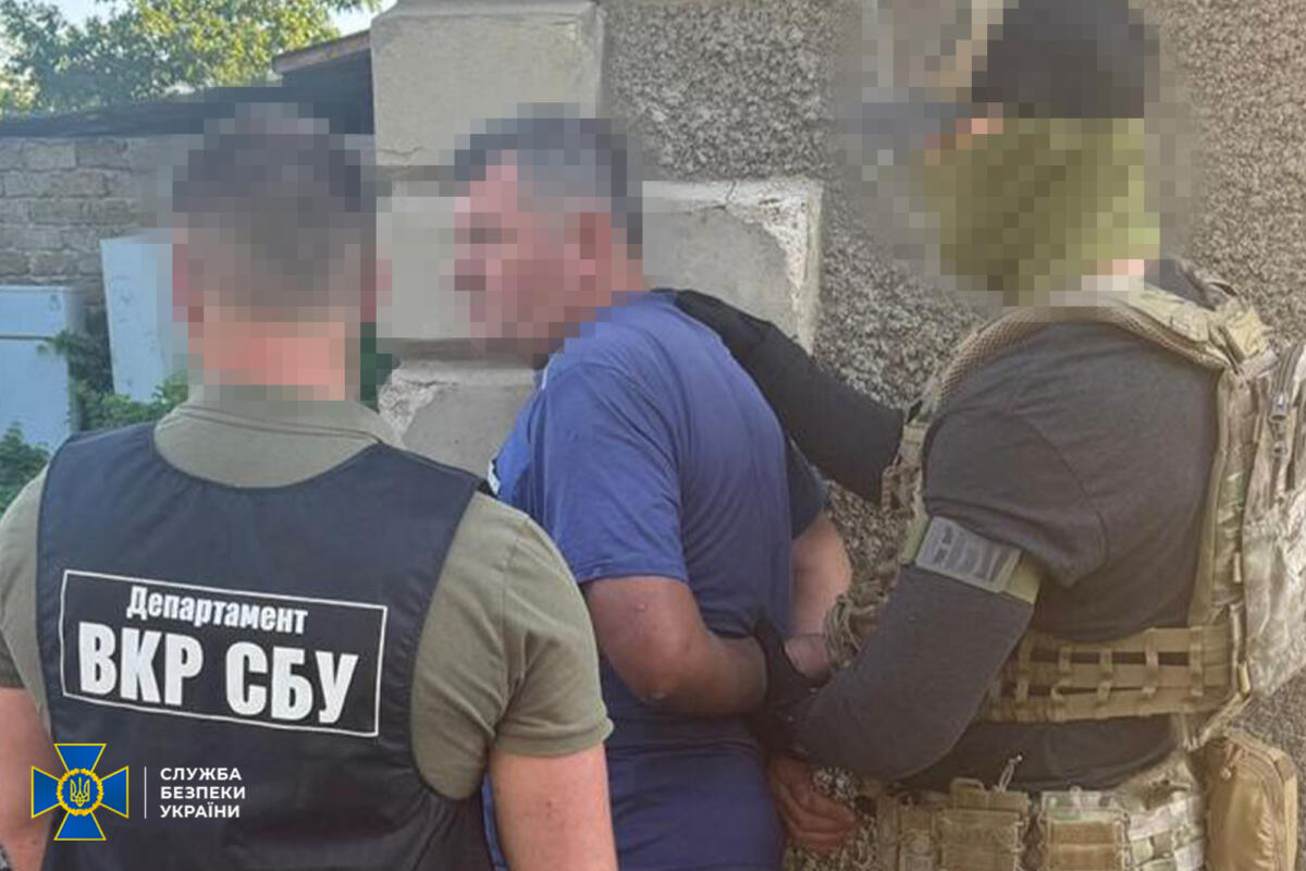 На Одещині викрили російську агентурну мережу: деталі від СБУ