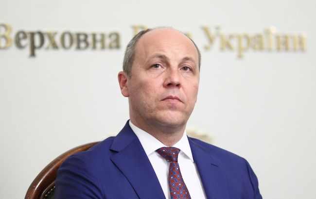 В Україні заявили, що вбивство Парубія було спланованим і здійснене професіоналом