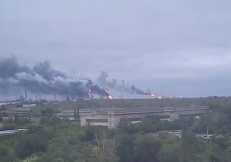 Росіяни максимально намагаються приховати наслідки атаки на НПЗ у Сизрані 