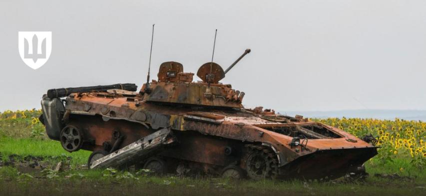 У липні втрати армії окупантів сягнули понад 33 тисяч осіб