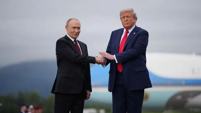 Західна преса оцінила переговори президента США Дональда Трампа та російського диктатора Володимира Путіна