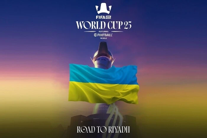 Офіційно: Україна візьме участь у чемпіонаті світу ФІФА з кіберфутболу