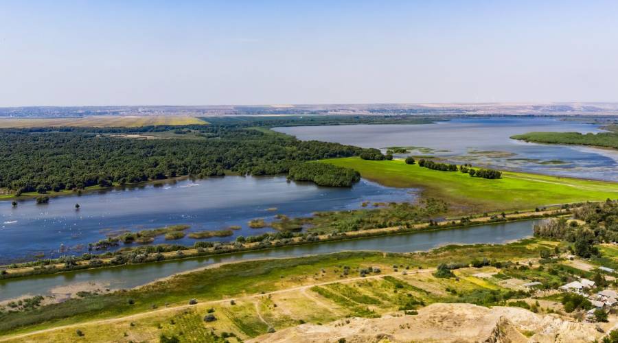 В Україні зафіксовано найменші за десятиріччя запаси води ‒ Укргідроенерго