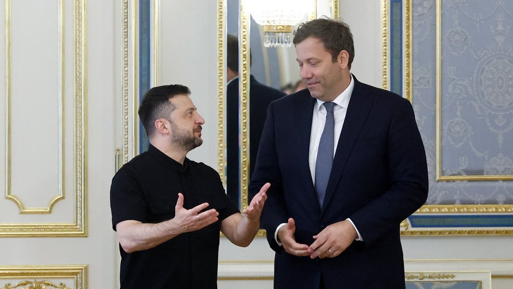 Німеччина готова щорічно виділяти Україні 9 млрд євро