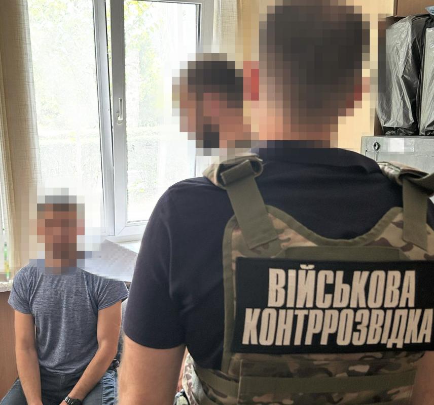 Російську агентуру, що намагалася проникнути до Сил оборони, викрили в Україні