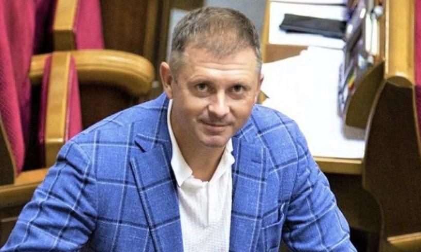 Правоохоронці прийшли з обшуком до нардепа Ігоря Молотка: деталі