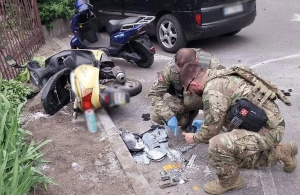 На території України росіяни підірвали власних агентів: що відомо