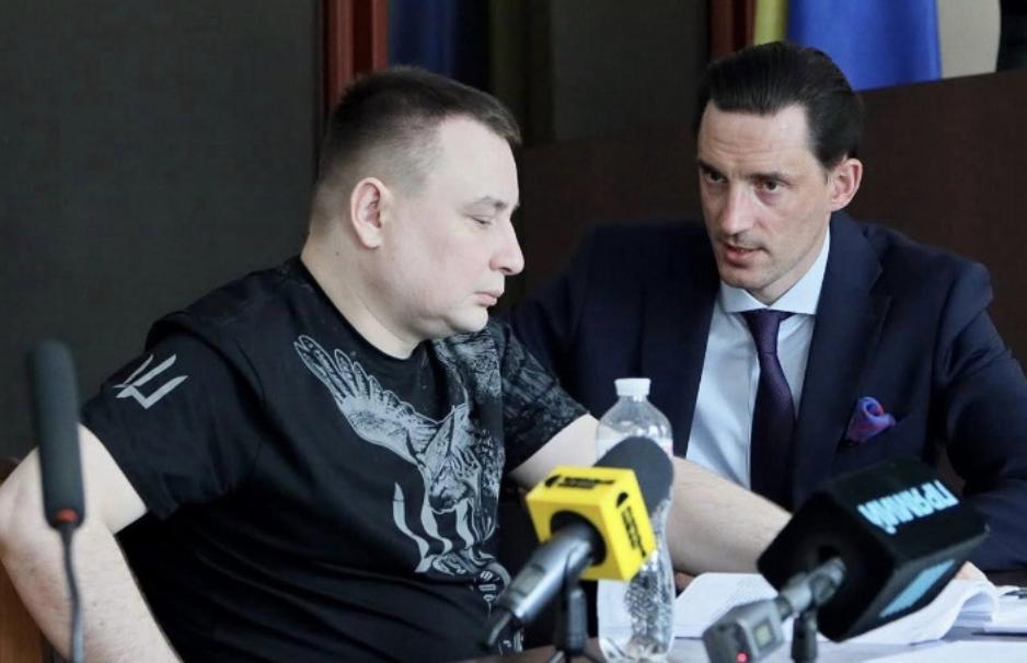 Скаргу колишнього командира 155-ї ОМБр Дмитра Рюмшина розглядає Європейський суд з прав людини: деталі
