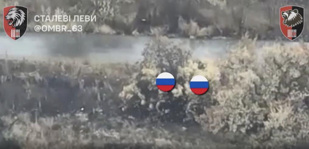 На Лиманському напрямку українські захисники ліквідували кілька штурмових груп російських окупантів