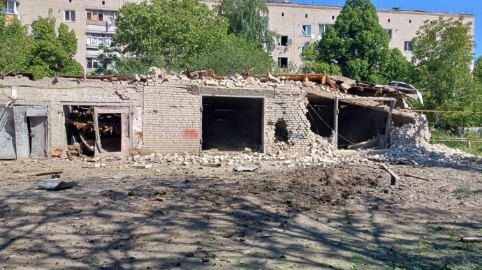 Куп’янськ зруйновано на 95%, ситуація критична ‒ МВА