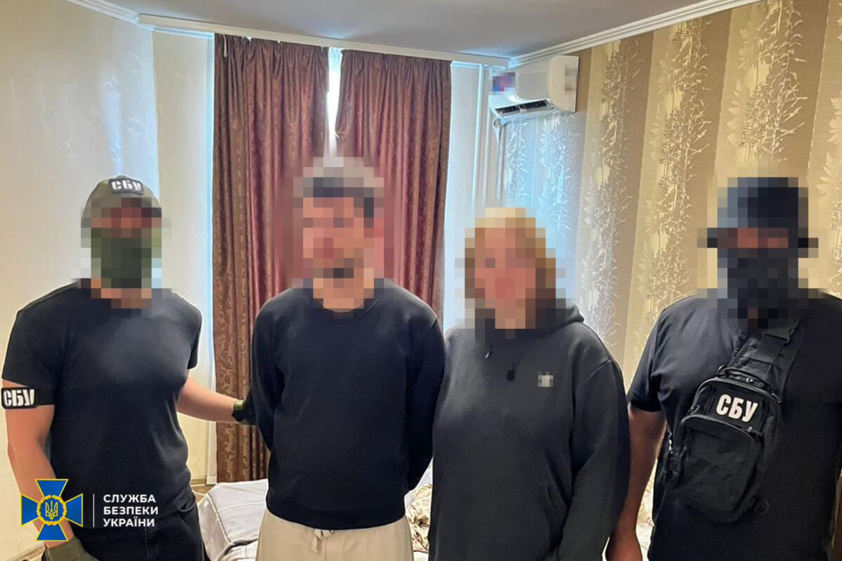 У Києві російські агенти розставляли «відеопастки» у багатоповерхівках для коригування ворожих ударів