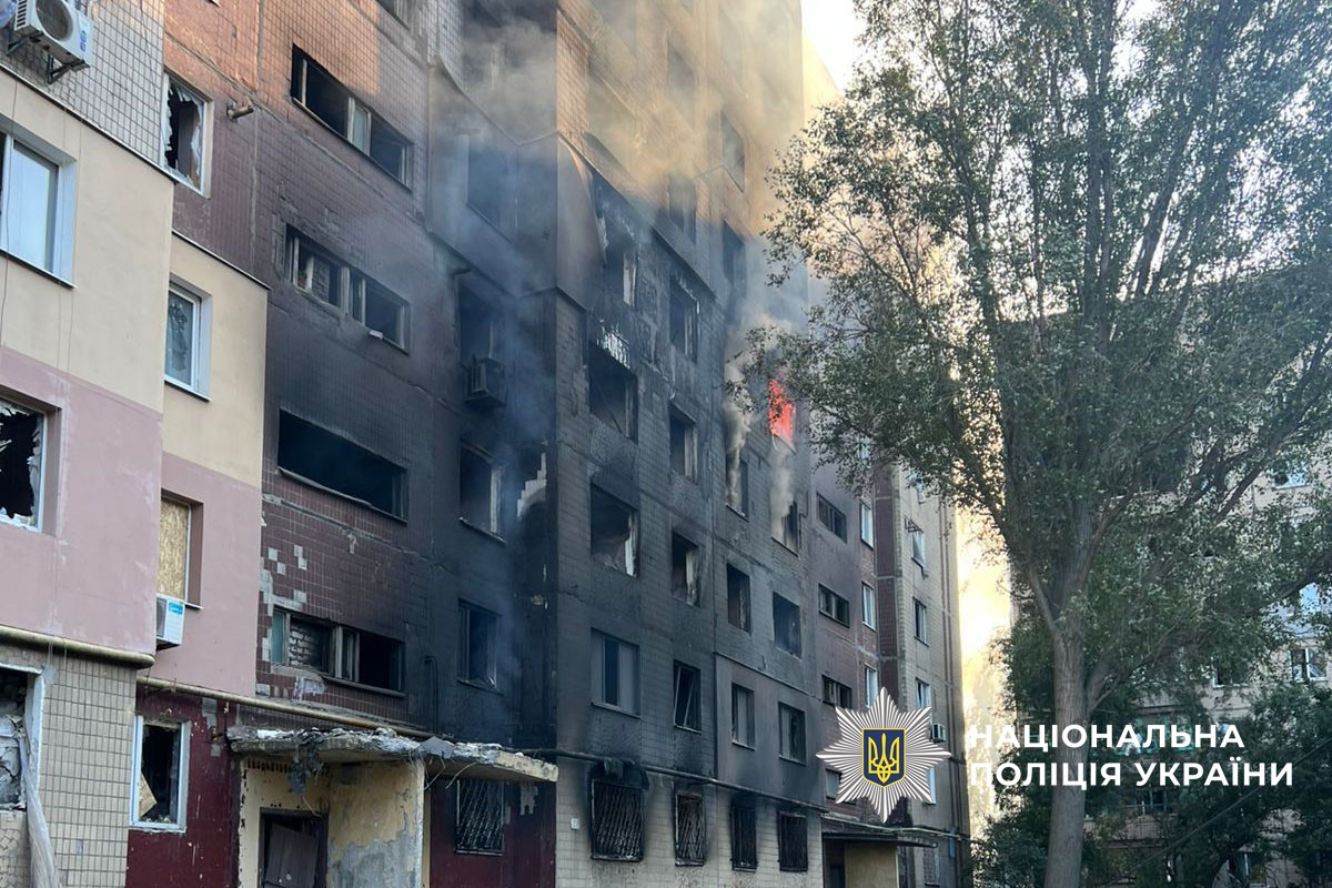 Масовані обстріли Донеччини: загинули люди, серед поранених є діти