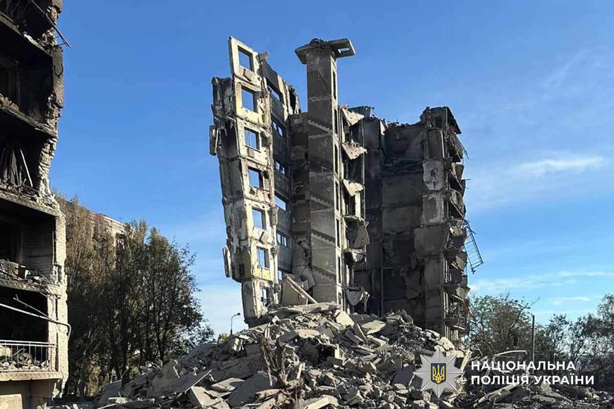 Міста та села Донеччини потерпають від російських обстрілів: загинуло п’ятеро людей