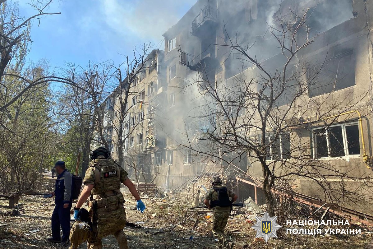 Окупанти обстріляли 11 населених пунктів Донеччини: загинуло четверо цивільних
