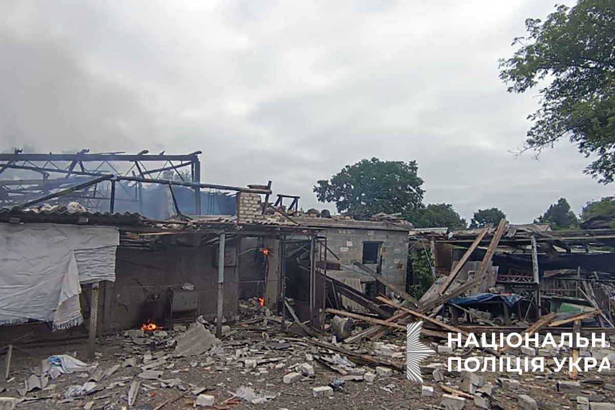На Донеччині обстріляно 18 населених пунктів: загинуло четверо людей