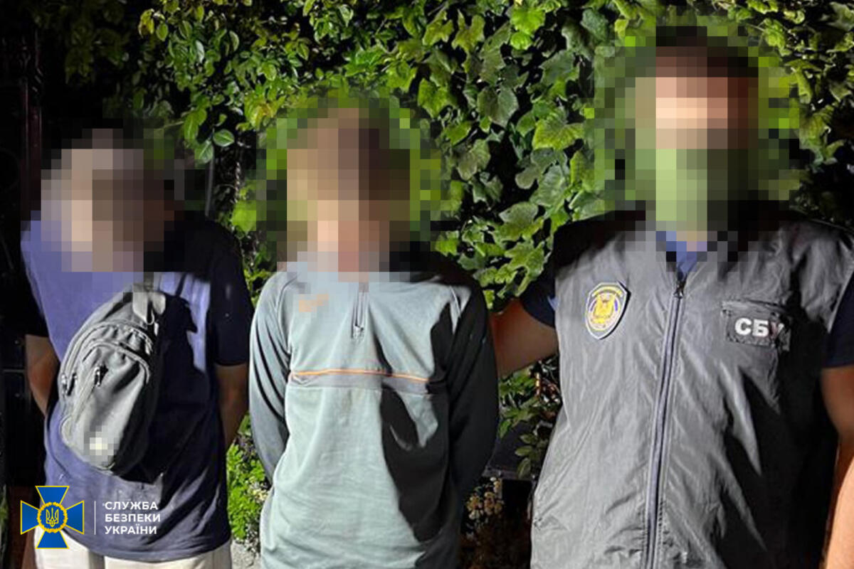 На Львівщині СБУ затримала двох підлітків, які готували теракт на замовлення РФ