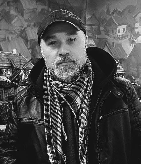Оператор Олександр Меленевський, який працював у Starlight Media, помер